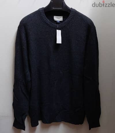 بلوڤر رجالي American Eagle جديد بالتيكيت مقاس لارج Sizes: S & L Grey