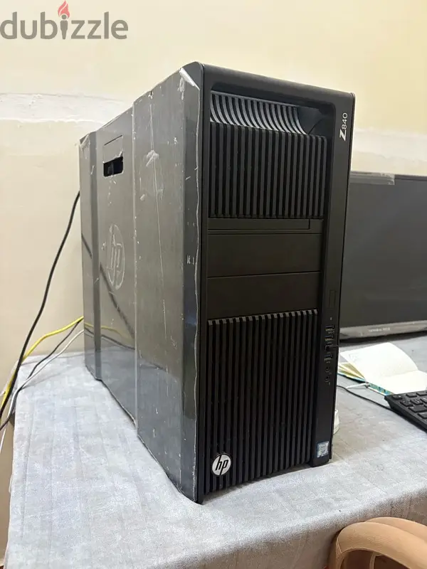 HP Z840