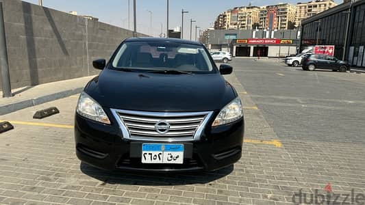 نيسان سنترا  صيانات توكيل 2021 Nissan Sentra