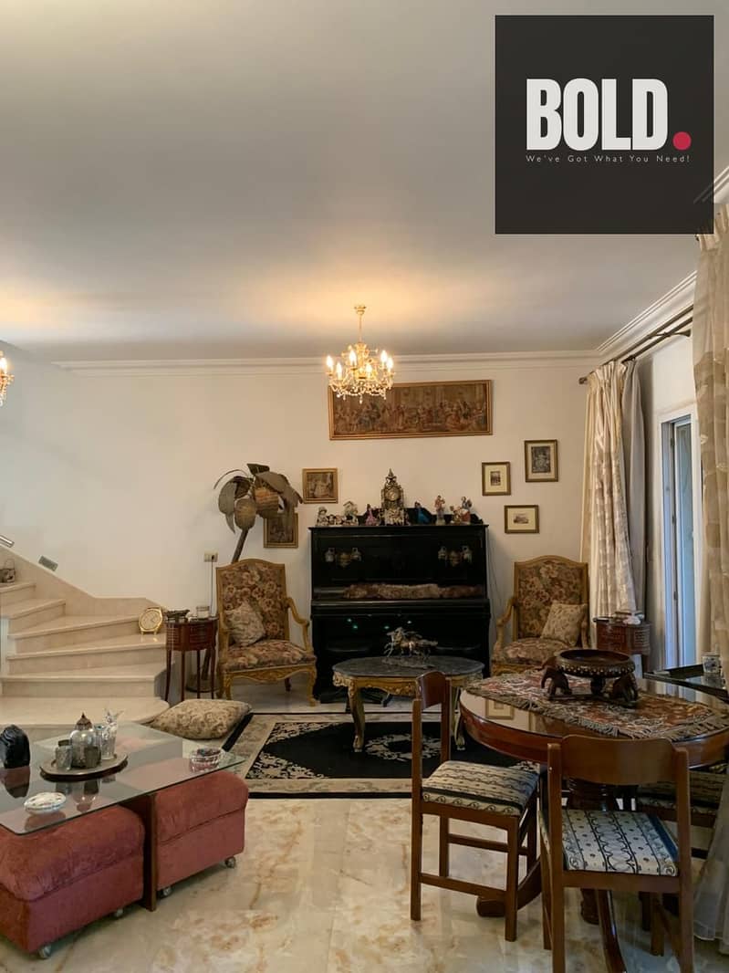 4 Bedrooms 230 sq.M Townhouse for sale 18,500,000 EGP in Karma Residence Compound, Sheikh Zayed
