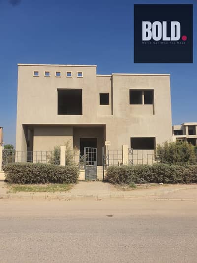 Ready to Move Standalone in IVY by New Giza - Prime Location