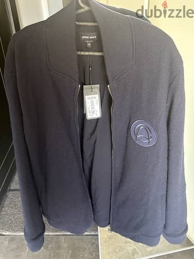 Giorgio Armani jacket NEW WITH TAG