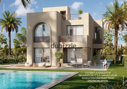 Luxury villa with private pool directly overlooking the sea - prime location next to Hacienda Bay