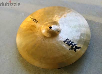 Sabian HHX Evolution dave weckl signature hihat cymbal drum نحاس درامز