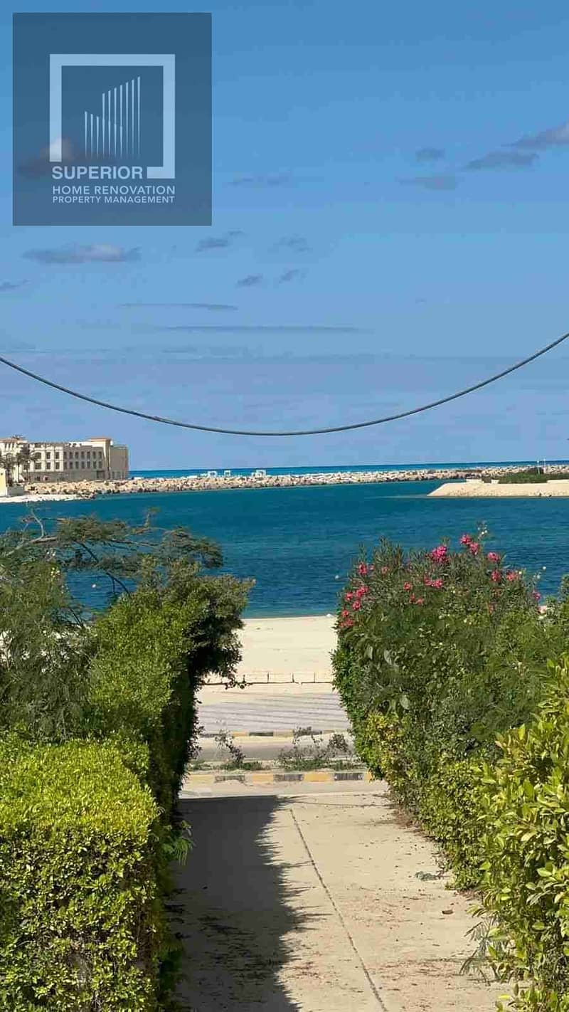 شاليه بـ٣ غرف نوم في مارينا 2، صورة ٢٧ من ٢٩