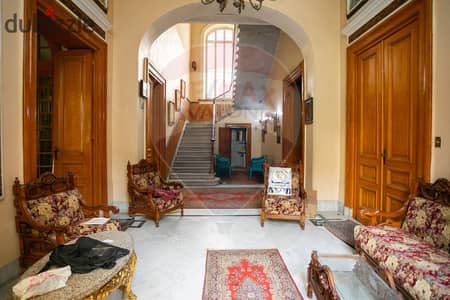 فيلا ستاند الون للإيجار 1000 م زيزينيا (متفرع من ش أبو قير)