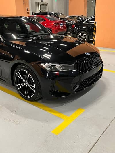 BMW 320i 2023