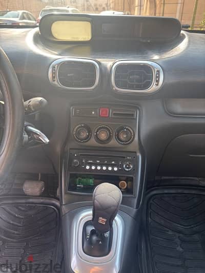 Citroen C3 Picasso 2012