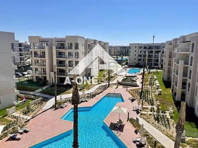 شاليه أرضي للبيع علي بعد خطوات من المارينا موقع مميز+جاردن خاصة بسعر اقل من الماركيت في مارينا مراسي marina marassi الساحل الشمالي سيدي عبد الرحمن