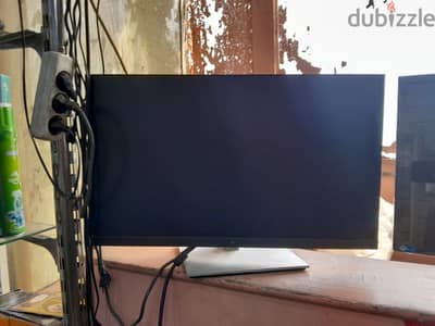 شاشة Led 27 hp 2K فرملس