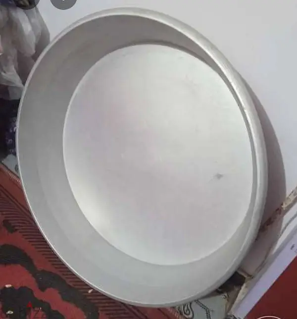 طشت المونيا كبير جديد