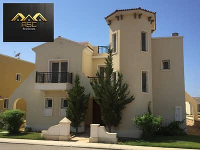 Lowest price for a standalone villa in Mountain View sahel Ras El Hekma   Diplomatic Phase     sea and pool view   Building225m  Land area385m