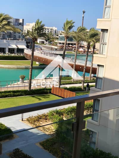 شاليه بسعر مميز فيو علي المارينا في marina marassi ألساحل الشمالي سيدي عبد الرحمن علي بعد 5 د من seashell و دقيقه من ستيلا