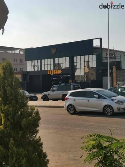 مصنع نجارة الوميتال هندسي معادن الكترونيات منسوجات كيماوي منظفات بالتجمع للايجار المنطقة الصناعية الألف مصنع في التجمع الخامس كامل التراخيص UK
