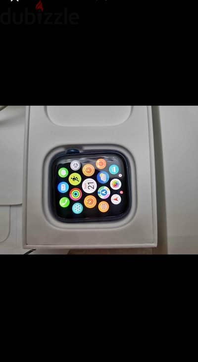 Apple Watch series 6