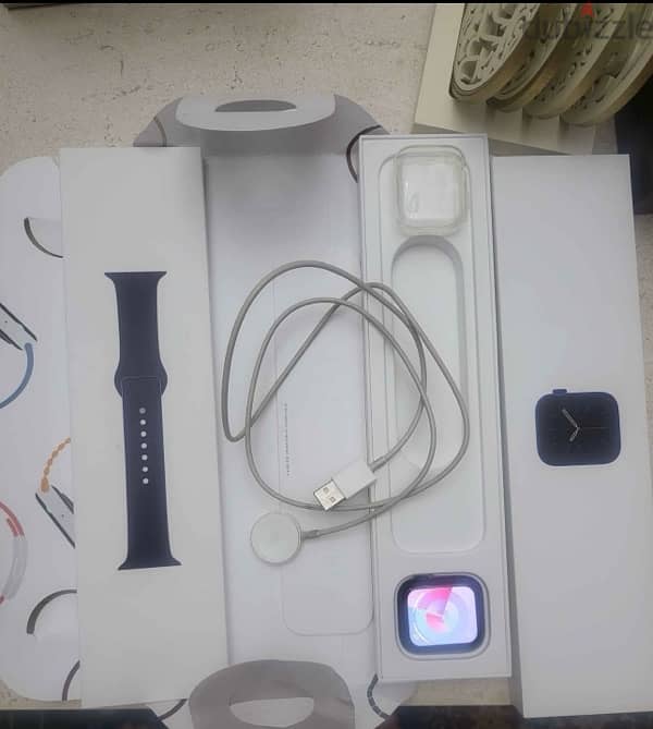 Apple Watch series 6 1