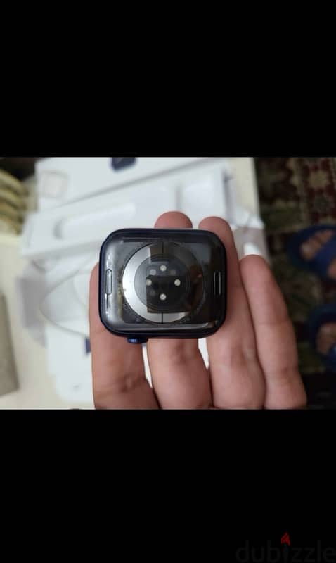 Apple Watch series 6 3