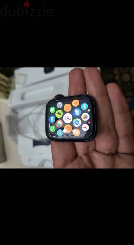 Apple Watch series 6 4