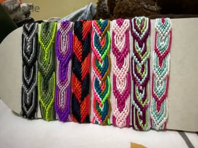 Chu Handmade Bracelets