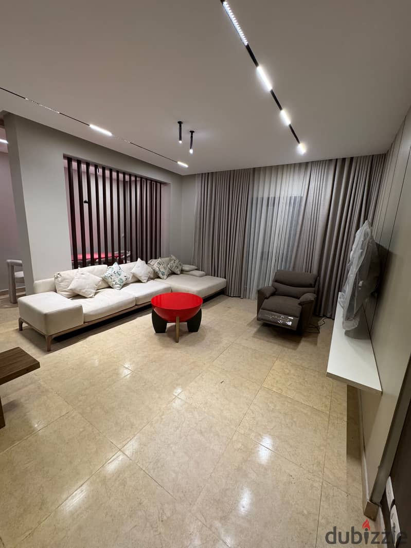 2 Bedrooms 125 sq.M Apartment for rent 35,000 EGP in Arabesque, El Fostat