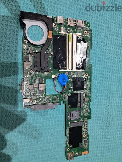 Edge11 / E10 motherboard cpu defected