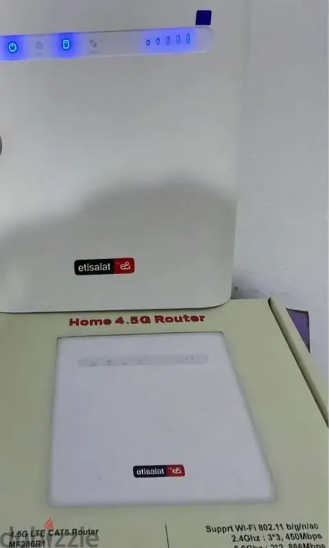 روتر هوائي اتصالات 4.5G64993434604547120
