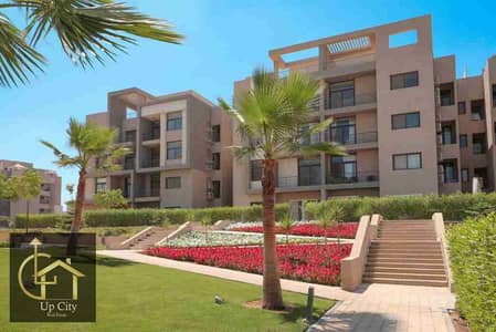 شقة نصف مفروشة للإيجار في كمبوند فيفث سكوير – المراسم – التجمع الخامس - 3 غرف نوم