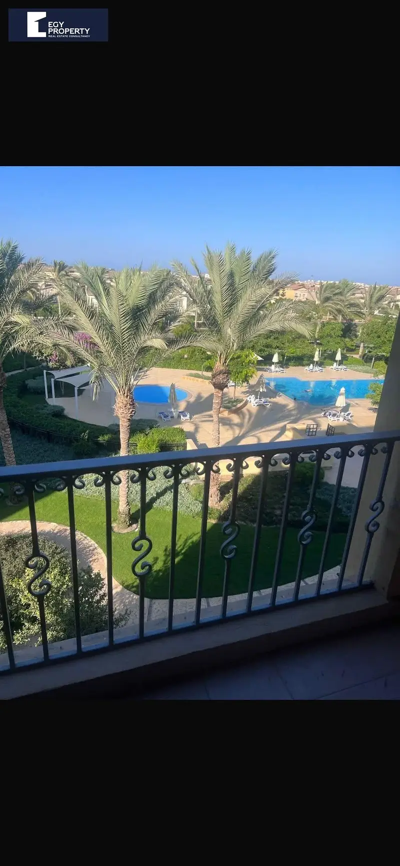 Furnished Chalet For sale In Marassi North Coast at Lowest Price