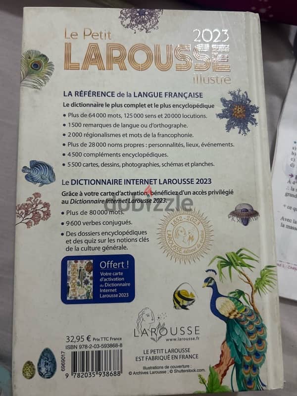 Larousse dictionnaire 2