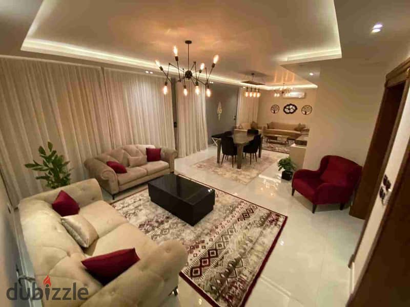 Triplex For Rent in Eastown Sodic | with garden - Apartments for Rent ...
