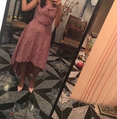Rose dress for sale
