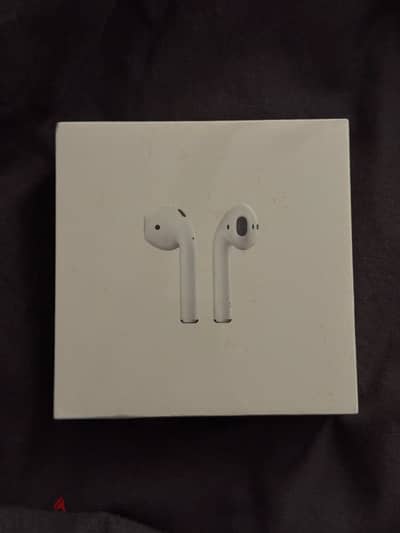 Apple Airpods 2 (Lightning Charging Case)