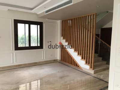 Standalone villa for rent, semi-furnished, in Mivida Emaar, Fifth Settlement