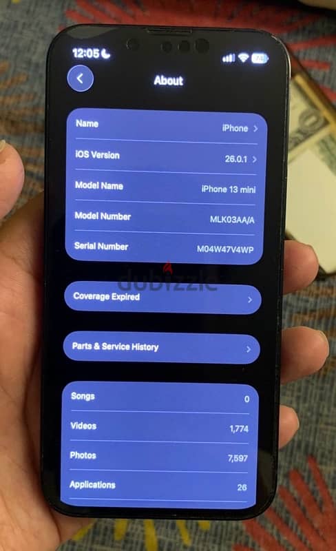 iphone13 mini 9