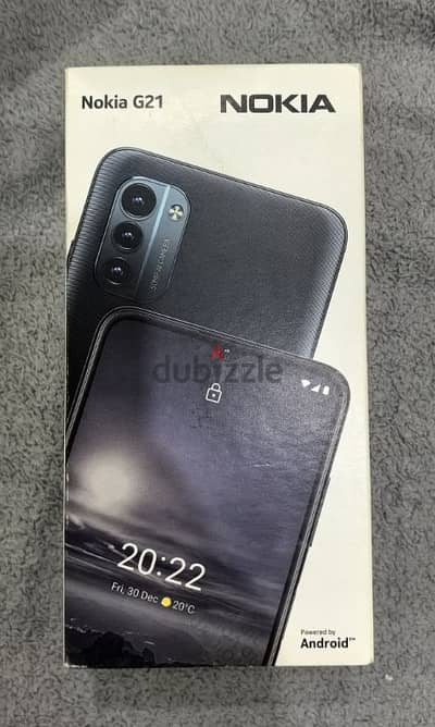 Nokia G20 in Egypt, Classifieds in Egypt | dubizzle Egypt (OLX)
