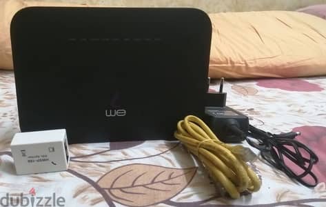 راوتر وي فائق السرعه Router WE VDSL 5G - اكسسوارات و قطع غيار كمبيوتر ...