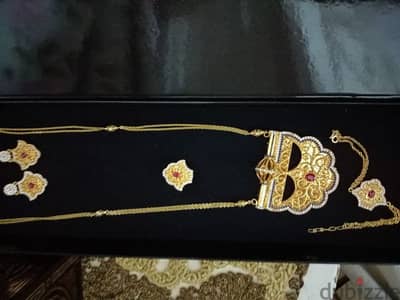 طقم اكسسوار