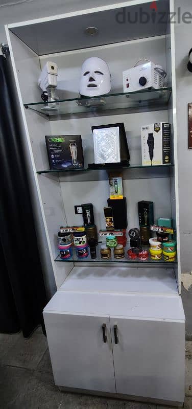 مكتبة عرض ودرف