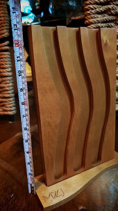 Wavy Capsules Stand - 30 Capsules Holder 2