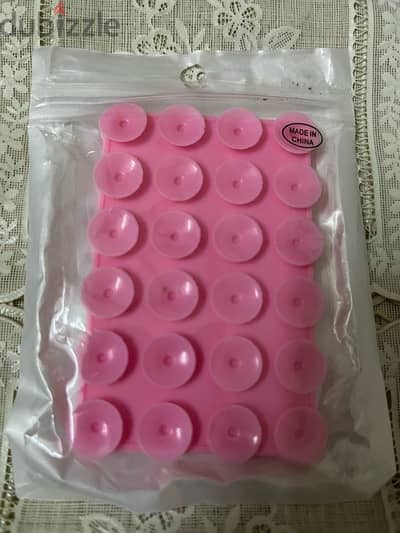 مقبض لاصق للموبايل من السليكون