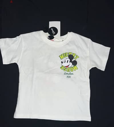 tshirt from zara kids