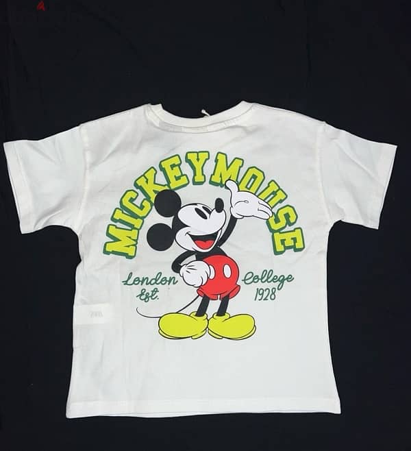 tshirt from zara kids 1