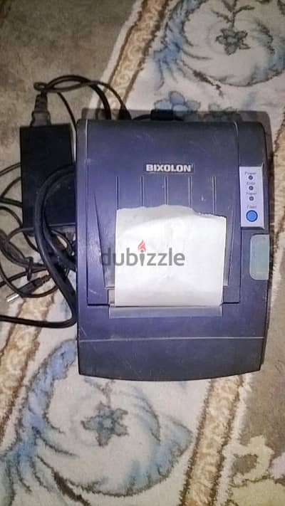 برنتر كاشير Bixolon