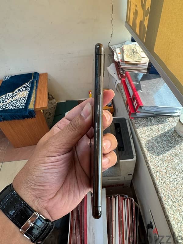 iphone xs max 256 like new 3