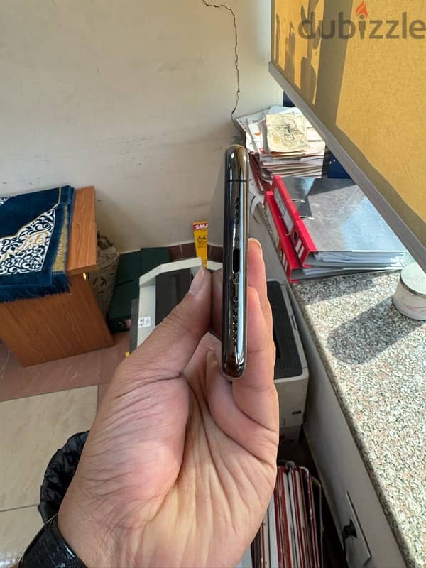 iphone xs max 256 like new 5