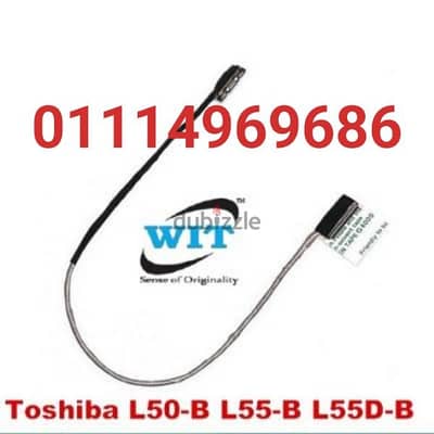 فلاتات Toshiba Satellite L50B الاوريجينال