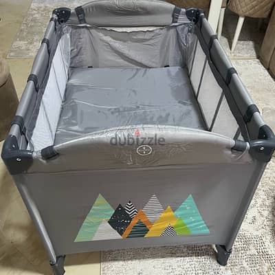 baby bed