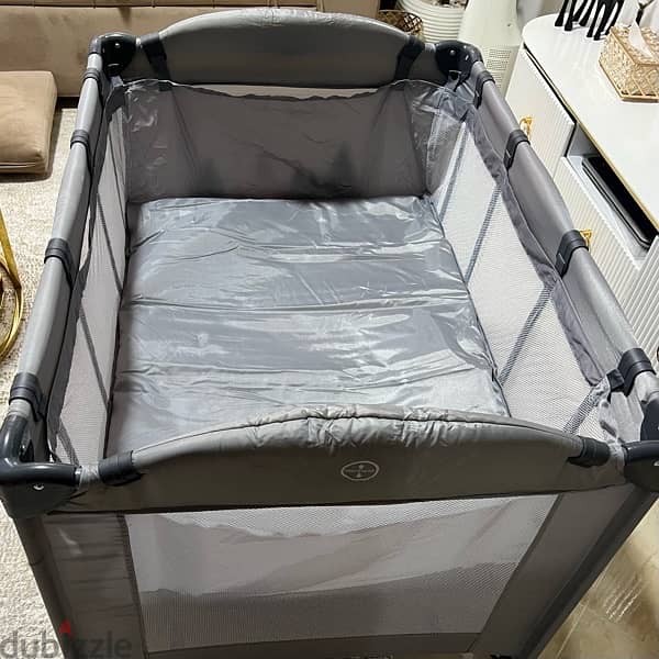 baby bed 1
