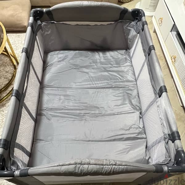 baby bed 2