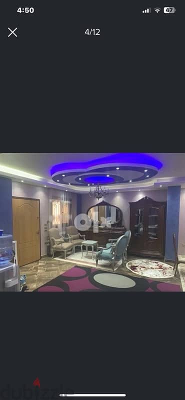 4 Bedrooms 387 sq.M Apartment for sale 11,500,000 EGP in Continental Residence Compound, Sheikh Zayed